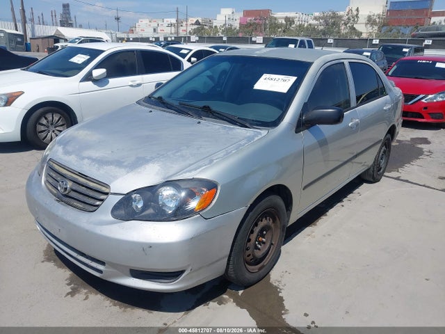 Aukcja sprzedaży 2004 Toyota Corolla Ce, vin: JTDBR32E542044580, numer aukcji: 45812707