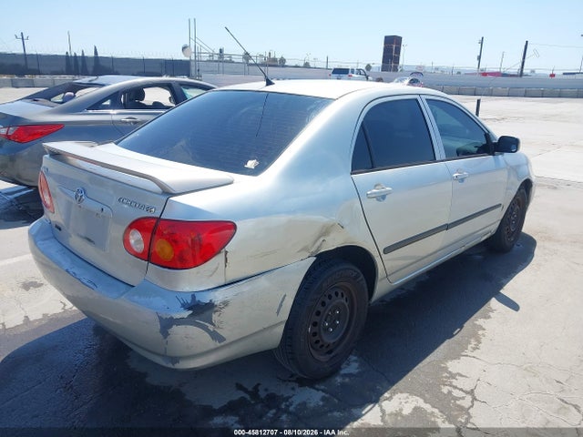 Aukcja sprzedaży 2004 Toyota Corolla Ce, vin: JTDBR32E542044580, numer aukcji: 45812707