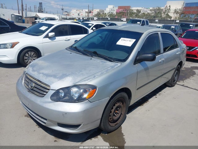 Aukcja sprzedaży 2004 Toyota Corolla Ce, vin: JTDBR32E542044580, numer aukcji: 45812707