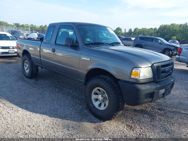 45812708 :رقم المزاد ، 1FTYR44U46PA47495 vin ، 2006 Ford Ranger Sport/stx/xlt مزاد بيع