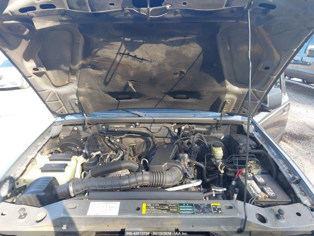 45812708 :رقم المزاد ، 1FTYR44U46PA47495 vin ، 2006 Ford Ranger Sport/stx/xlt مزاد بيع
