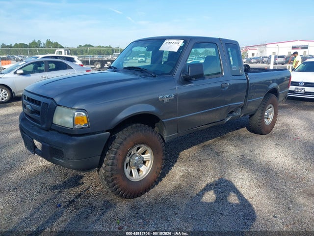 45812708 :رقم المزاد ، 1FTYR44U46PA47495 vin ، 2006 Ford Ranger Sport/stx/xlt مزاد بيع