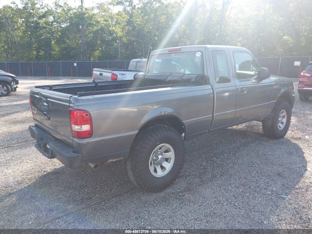 45812708 :رقم المزاد ، 1FTYR44U46PA47495 vin ، 2006 Ford Ranger Sport/stx/xlt مزاد بيع