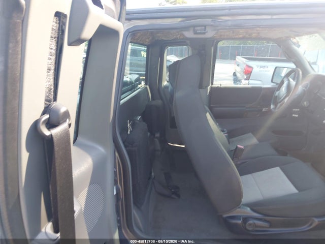 45812708 :رقم المزاد ، 1FTYR44U46PA47495 vin ، 2006 Ford Ranger Sport/stx/xlt مزاد بيع