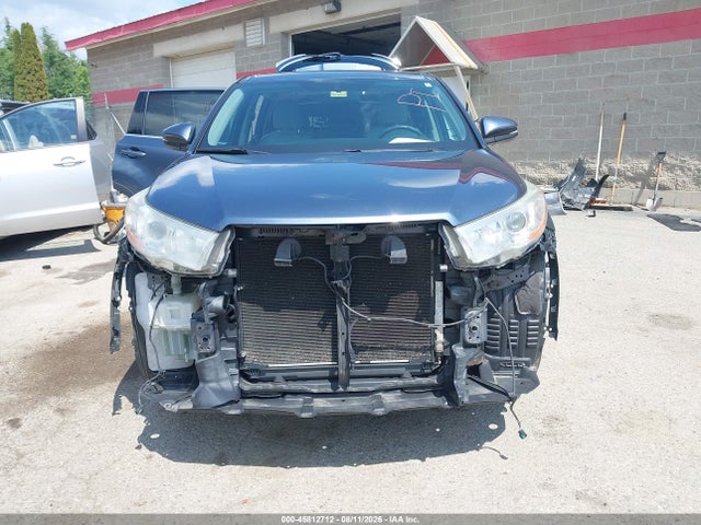 Aukcja sprzedaży 2014 Toyota Highlander Le Plus V6, vin: 5TDBKRFH2ES039374, numer aukcji: 45812712