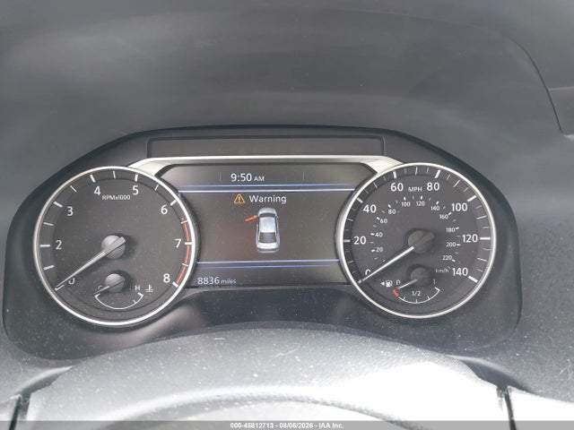 Продажа на аукционе авто 2023 Nissan Altima Sv Fwd, vin: 1N4BL4DV0PN312612, номер лота: 45812713