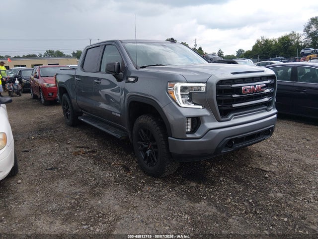 Продаж на аукціоні авто 2021 Gmc Sierra 1500 Elevation, vin: 3GTU9CETXMG241092, номер лоту: 45812719