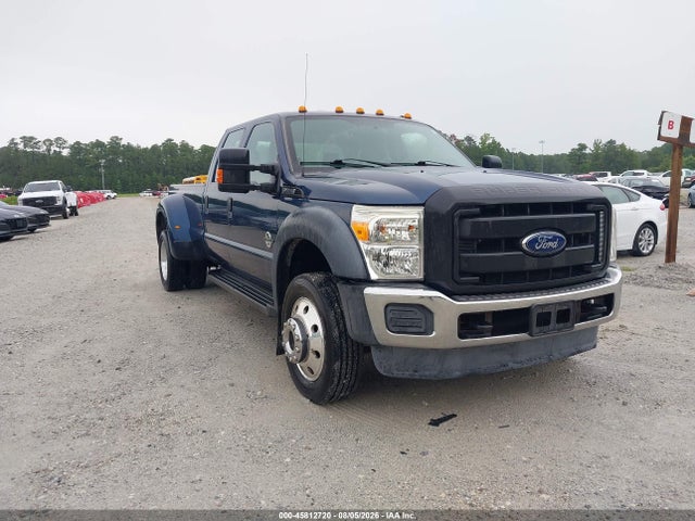 45812720 :رقم المزاد ، 1FT8W4DT3GED31648 vin ، 2016 Ford F-450 Xl مزاد بيع