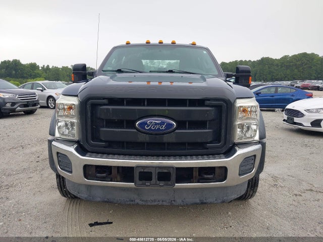 45812720 :رقم المزاد ، 1FT8W4DT3GED31648 vin ، 2016 Ford F-450 Xl مزاد بيع