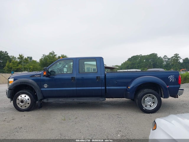 45812720 :رقم المزاد ، 1FT8W4DT3GED31648 vin ، 2016 Ford F-450 Xl مزاد بيع