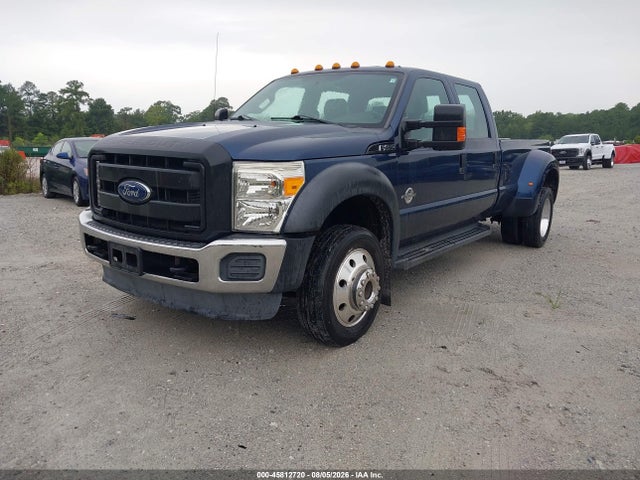 45812720 :رقم المزاد ، 1FT8W4DT3GED31648 vin ، 2016 Ford F-450 Xl مزاد بيع