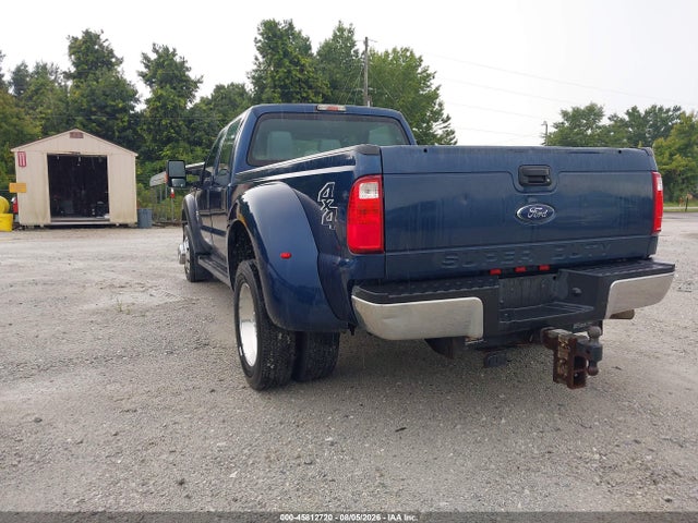 45812720 :رقم المزاد ، 1FT8W4DT3GED31648 vin ، 2016 Ford F-450 Xl مزاد بيع