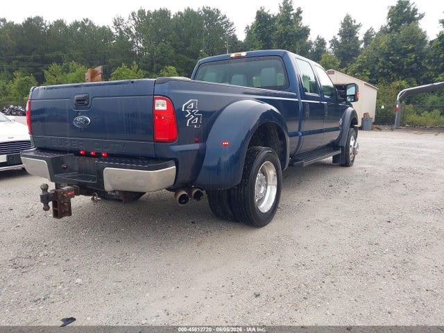 45812720 :رقم المزاد ، 1FT8W4DT3GED31648 vin ، 2016 Ford F-450 Xl مزاد بيع