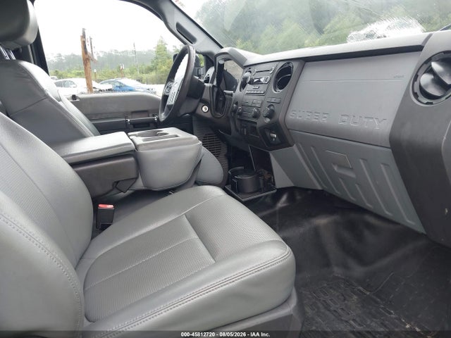 45812720 :رقم المزاد ، 1FT8W4DT3GED31648 vin ، 2016 Ford F-450 Xl مزاد بيع