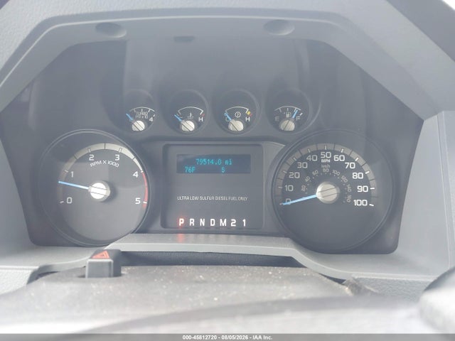 45812720 :رقم المزاد ، 1FT8W4DT3GED31648 vin ، 2016 Ford F-450 Xl مزاد بيع
