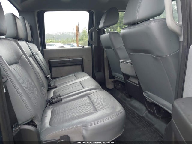 45812720 :رقم المزاد ، 1FT8W4DT3GED31648 vin ، 2016 Ford F-450 Xl مزاد بيع