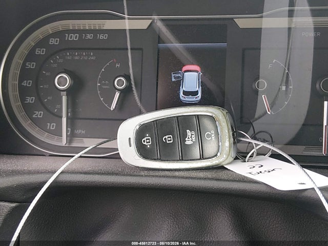 Hyundai Tucson Hybrid Blue 2022 KM8JBCA18NU018863 Image 11