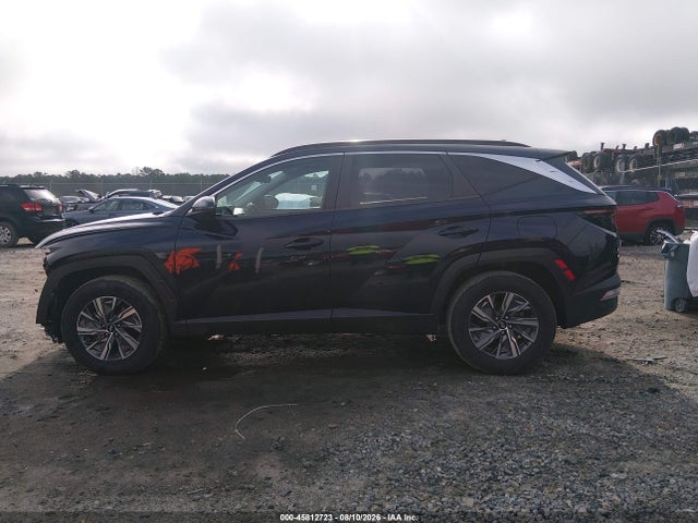 Hyundai Tucson Hybrid Blue 2022 KM8JBCA18NU018863 Image 15