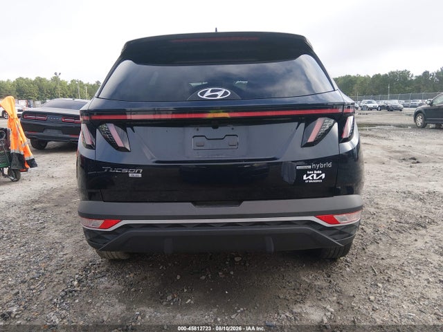 Hyundai Tucson Hybrid Blue 2022 KM8JBCA18NU018863 Image 17
