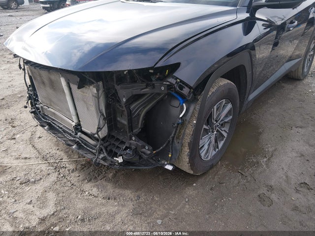 Hyundai Tucson Hybrid Blue 2022 KM8JBCA18NU018863 Image 19