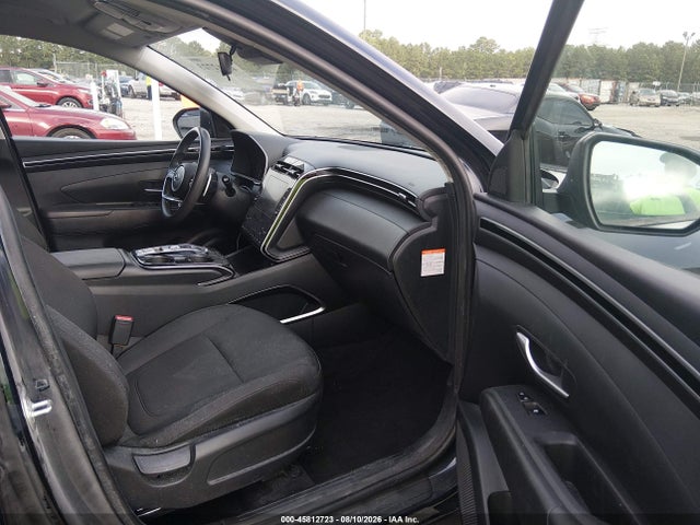 Hyundai Tucson Hybrid Blue 2022 KM8JBCA18NU018863 Image 5