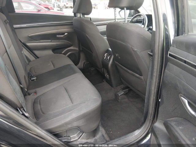 Hyundai Tucson Hybrid Blue 2022 KM8JBCA18NU018863 Image 8