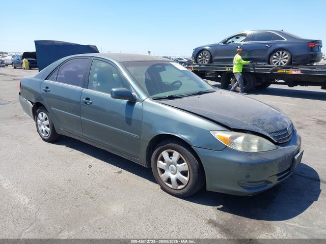 Продаж на аукціоні авто 2004 Toyota Camry Le, vin: 4T1BE32K34U358603, номер лоту: 45812725