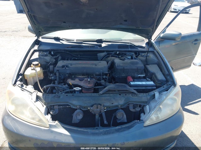 Aukcja sprzedaży 2004 Toyota Camry Le, vin: 4T1BE32K34U358603, numer aukcji: 45812725