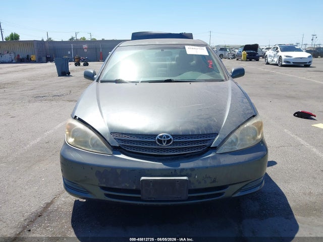 Aukcja sprzedaży 2004 Toyota Camry Le, vin: 4T1BE32K34U358603, numer aukcji: 45812725
