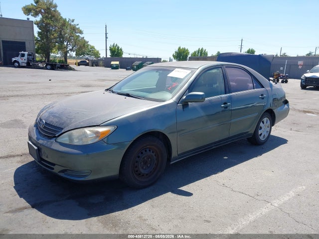 Aukcja sprzedaży 2004 Toyota Camry Le, vin: 4T1BE32K34U358603, numer aukcji: 45812725