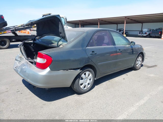 Aukcja sprzedaży 2004 Toyota Camry Le, vin: 4T1BE32K34U358603, numer aukcji: 45812725