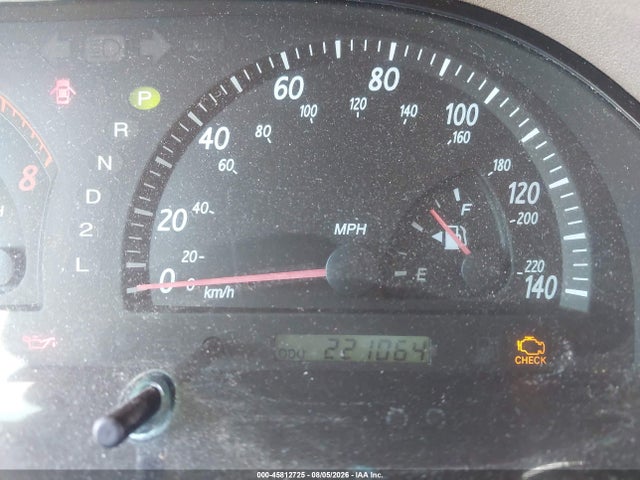 Aukcja sprzedaży 2004 Toyota Camry Le, vin: 4T1BE32K34U358603, numer aukcji: 45812725