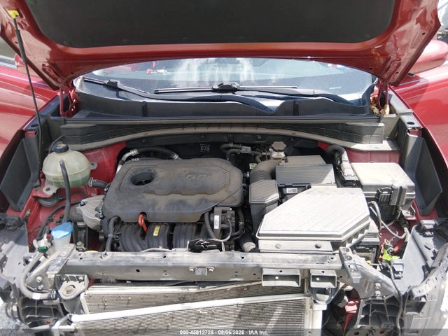 45812728 :رقم المزاد ، KNDPM3AC2K7525925 vin ، 2019 Kia Sportage Lx مزاد بيع
