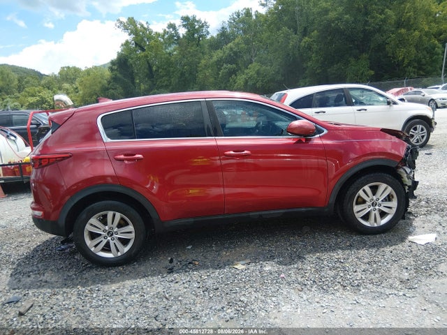 45812728 :رقم المزاد ، KNDPM3AC2K7525925 vin ، 2019 Kia Sportage Lx مزاد بيع