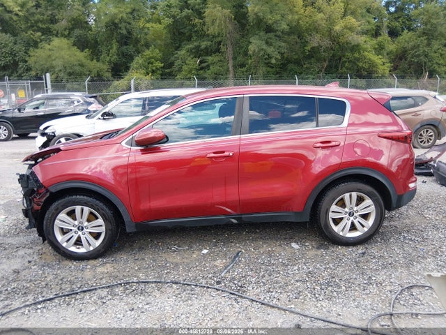 45812728 :رقم المزاد ، KNDPM3AC2K7525925 vin ، 2019 Kia Sportage Lx مزاد بيع