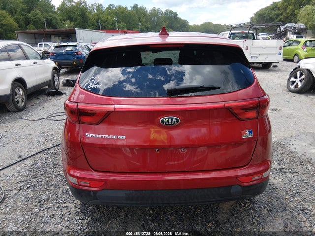 45812728 :رقم المزاد ، KNDPM3AC2K7525925 vin ، 2019 Kia Sportage Lx مزاد بيع