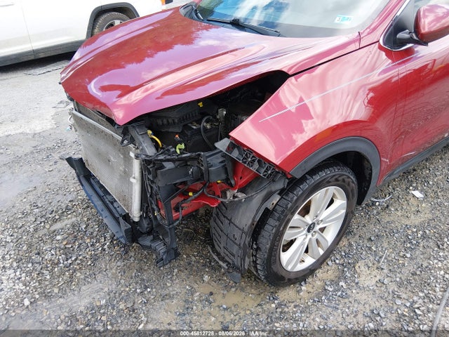 45812728 :رقم المزاد ، KNDPM3AC2K7525925 vin ، 2019 Kia Sportage Lx مزاد بيع
