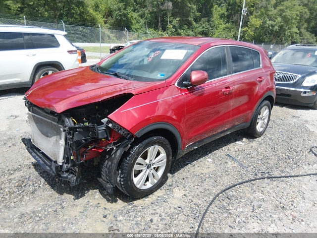 45812728 :رقم المزاد ، KNDPM3AC2K7525925 vin ، 2019 Kia Sportage Lx مزاد بيع
