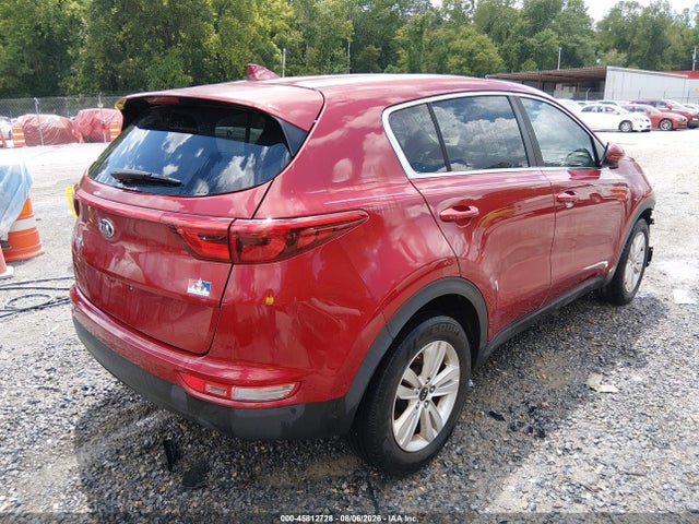 45812728 :رقم المزاد ، KNDPM3AC2K7525925 vin ، 2019 Kia Sportage Lx مزاد بيع