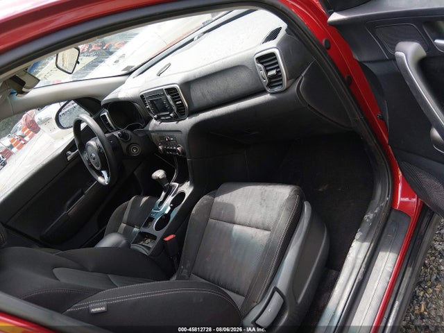 45812728 :رقم المزاد ، KNDPM3AC2K7525925 vin ، 2019 Kia Sportage Lx مزاد بيع
