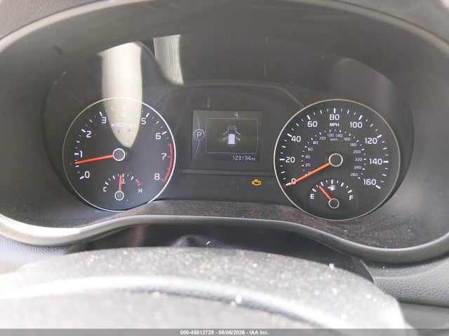 45812728 :رقم المزاد ، KNDPM3AC2K7525925 vin ، 2019 Kia Sportage Lx مزاد بيع