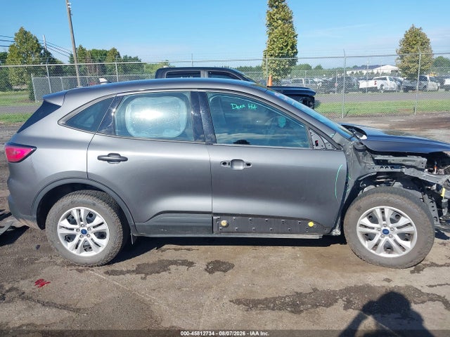 Auction sale of the 2022 Ford Escape S, vin: 1FMCU9F66NUA82541, lot number: 45812734