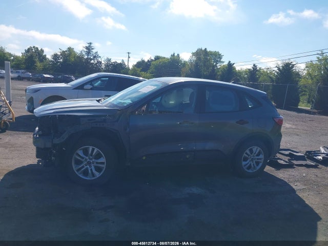 Auction sale of the 2022 Ford Escape S, vin: 1FMCU9F66NUA82541, lot number: 45812734