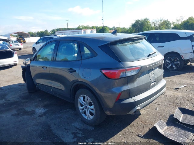 Auction sale of the 2022 Ford Escape S, vin: 1FMCU9F66NUA82541, lot number: 45812734