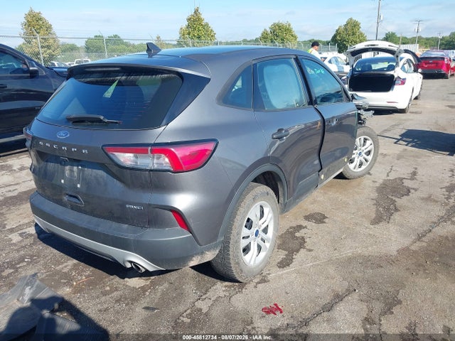Auction sale of the 2022 Ford Escape S, vin: 1FMCU9F66NUA82541, lot number: 45812734