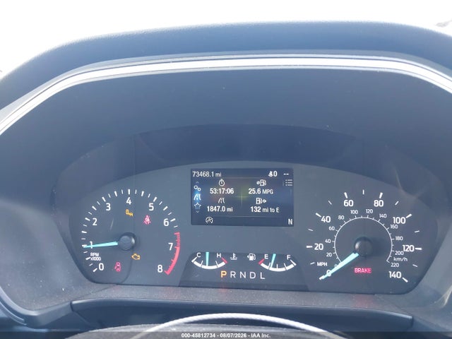 Auction sale of the 2022 Ford Escape S, vin: 1FMCU9F66NUA82541, lot number: 45812734