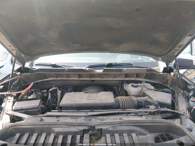 1GCUKDED8SZ171446 Chevrolet Silverado 1500 4wd Standard Bed Lt