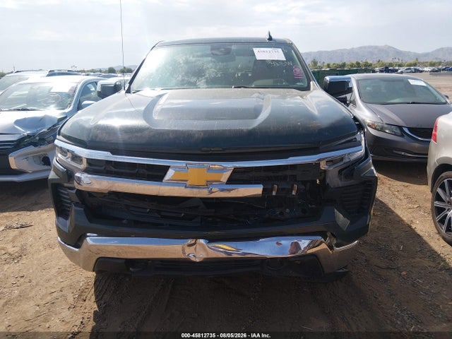 1GCUKDED8SZ171446 Chevrolet Silverado 1500 4wd Standard Bed Lt