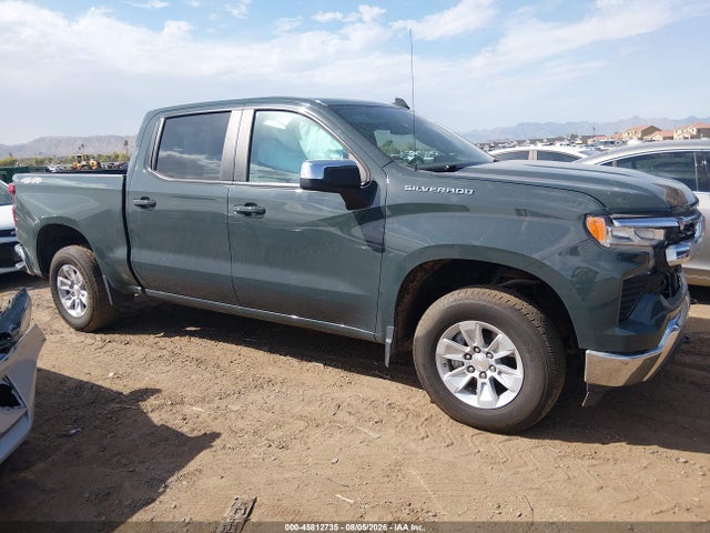 1GCUKDED8SZ171446 Chevrolet Silverado 1500 4wd Standard Bed Lt