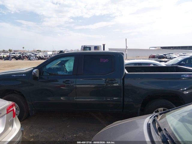 1GCUKDED8SZ171446 Chevrolet Silverado 1500 4wd Standard Bed Lt